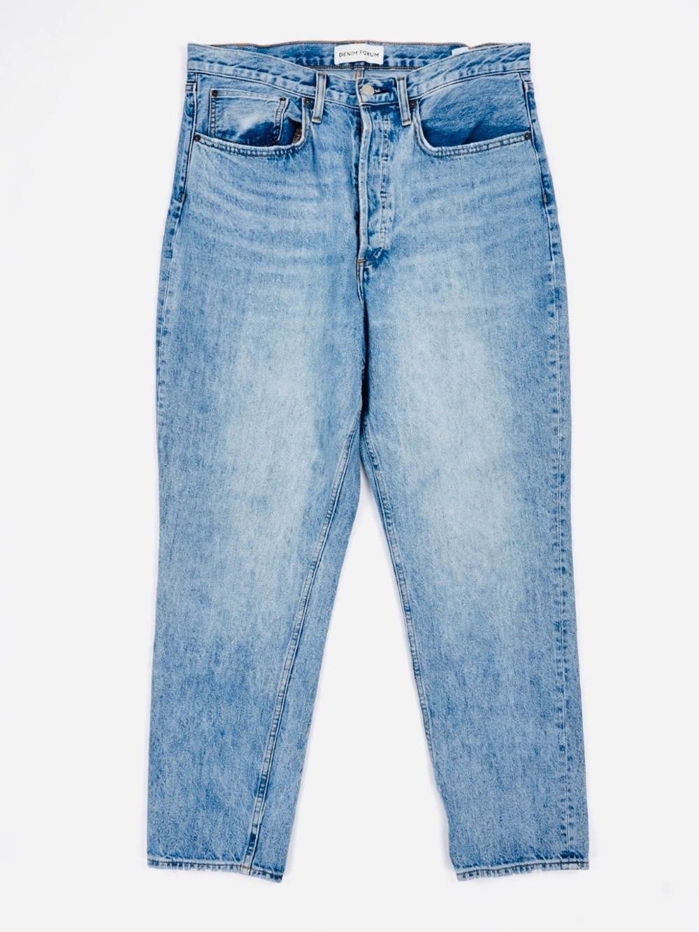Denim Forum the BF High Rise loose
